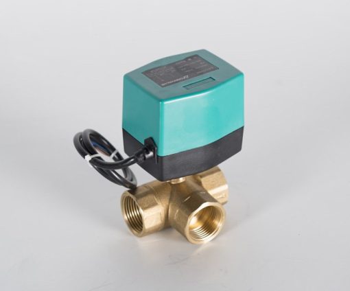 Mini Motorized Ball Valves - Image 2