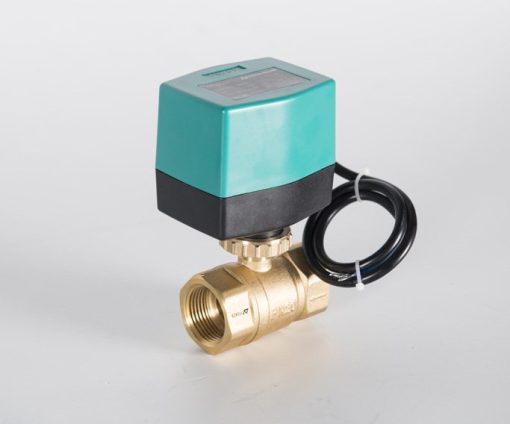 Mini Motorized Ball Valves