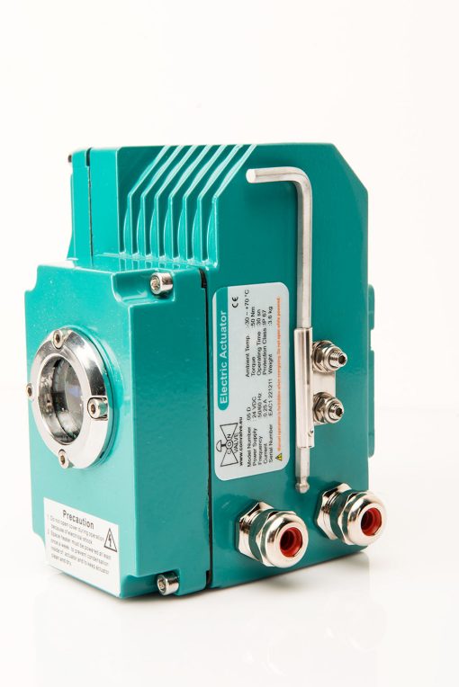 EAC1 Electric Actuator - Image 3