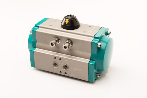 Quarter-Turn Pneumatic Actuator