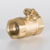 Mini Motorized Ball Valves
