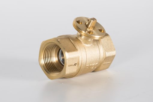 Mini Motorized Ball Valves