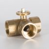 Mini Motorized Ball Valves