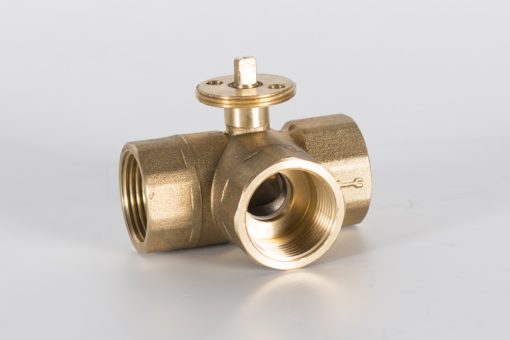 Mini Motorized Ball Valves