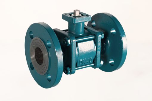 Cast Iron Ball Valves