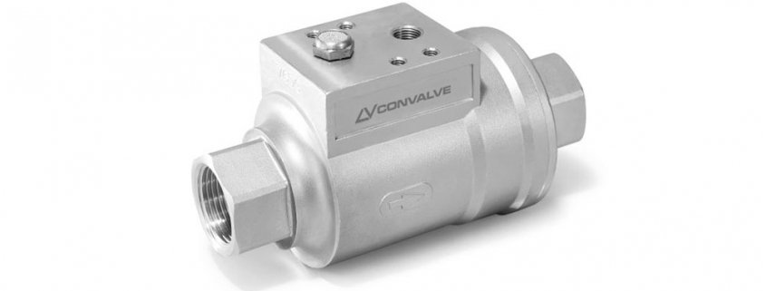 Coaxial Valve